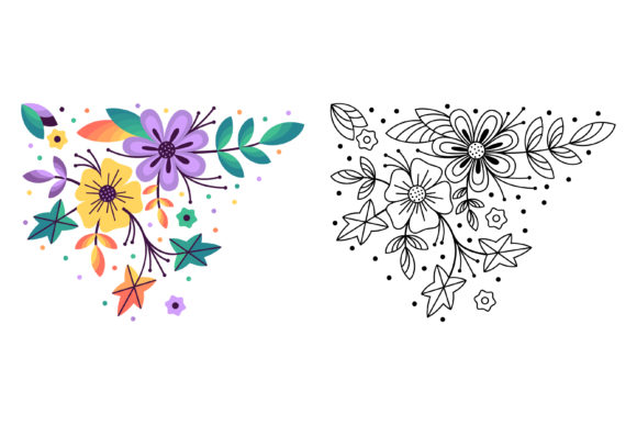 Download Illustration Flower Art - Premium Resources