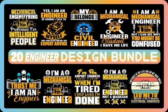 Download Engineer Design Bundle - Engineer design bundle Collection