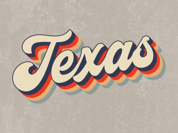 Download Vintage Text Effects | Retro Style - Vintage text Collection